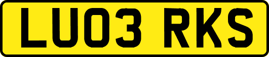 LU03RKS