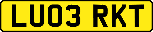 LU03RKT