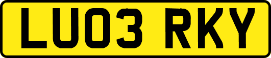 LU03RKY