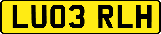 LU03RLH