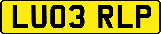 LU03RLP