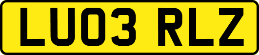 LU03RLZ