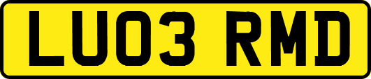 LU03RMD
