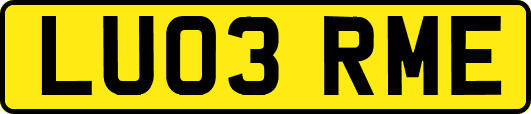 LU03RME