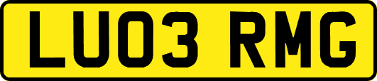 LU03RMG