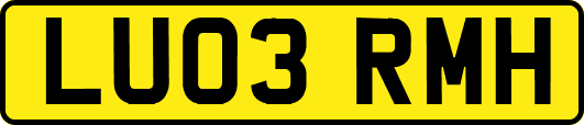 LU03RMH