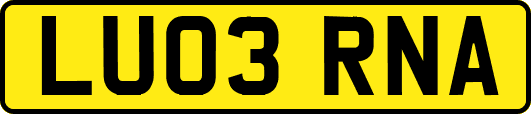 LU03RNA