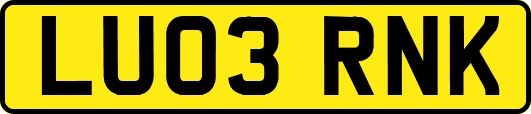 LU03RNK