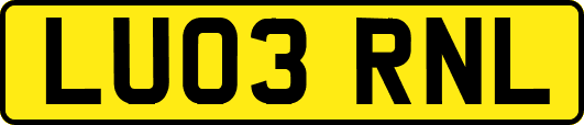 LU03RNL