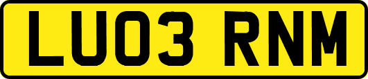 LU03RNM