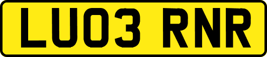 LU03RNR