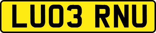 LU03RNU
