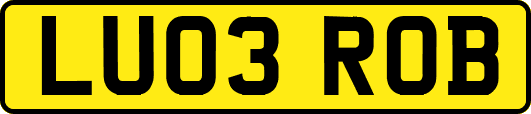 LU03ROB