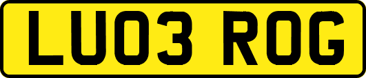 LU03ROG