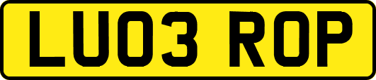 LU03ROP