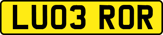 LU03ROR