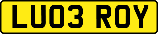 LU03ROY