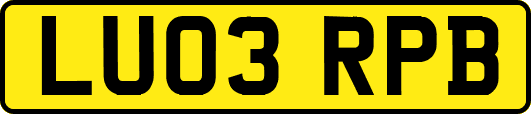 LU03RPB
