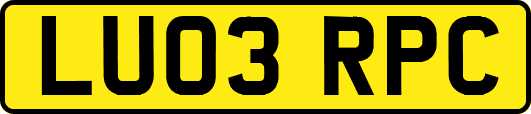 LU03RPC