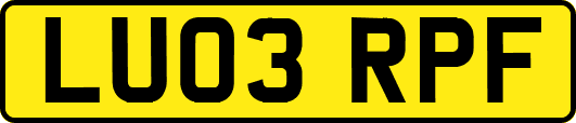 LU03RPF