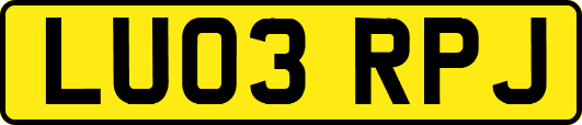 LU03RPJ