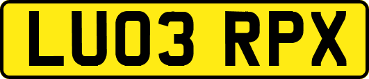 LU03RPX