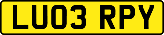 LU03RPY