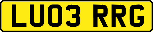 LU03RRG