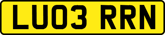 LU03RRN