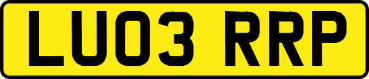 LU03RRP