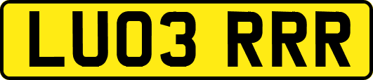 LU03RRR