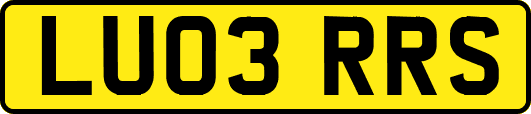 LU03RRS