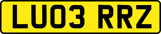 LU03RRZ
