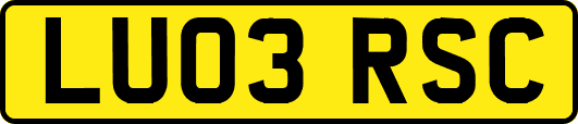 LU03RSC