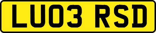 LU03RSD
