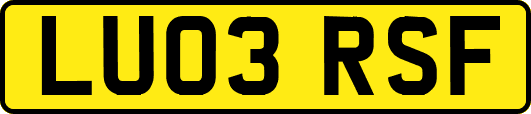 LU03RSF