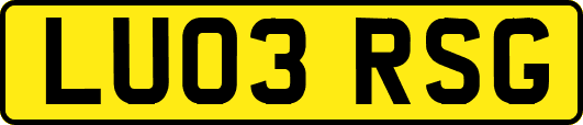 LU03RSG