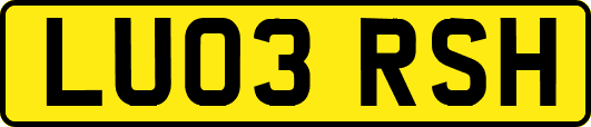 LU03RSH