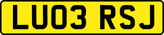 LU03RSJ