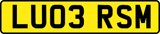 LU03RSM