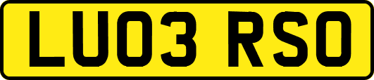 LU03RSO