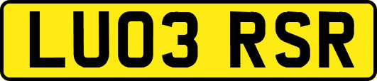 LU03RSR