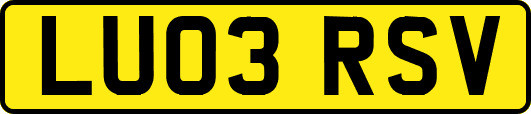 LU03RSV