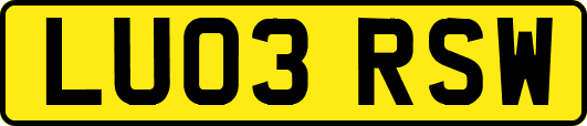 LU03RSW