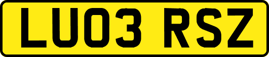 LU03RSZ