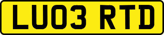 LU03RTD