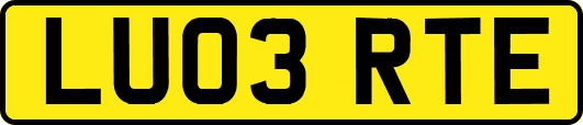 LU03RTE