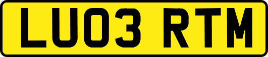 LU03RTM