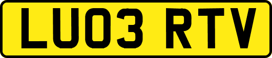 LU03RTV