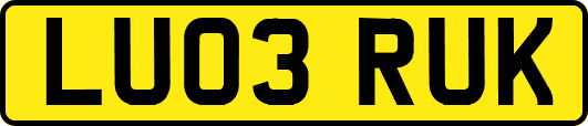 LU03RUK